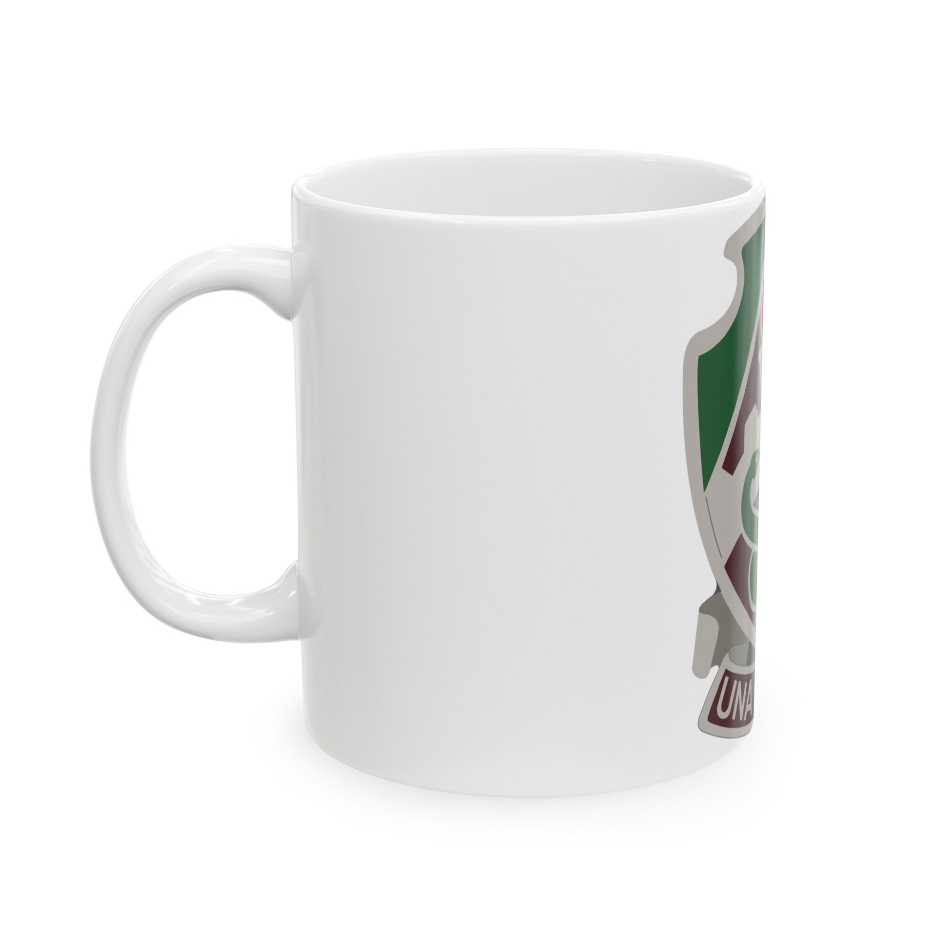 Public Health Center (U.S. Army) White Coffee Mug-The Sticker Space