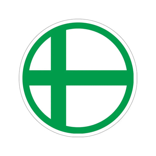 Puerto Rican Independence Party STICKER Vinyl Die-Cut Decal 6 Inch - The Sticker Space