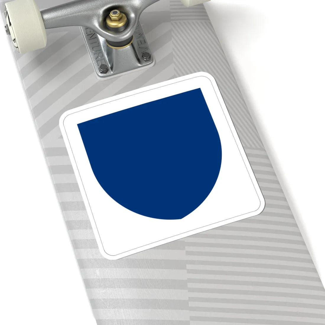 Puerto Rico Highway blank (Puerto Rico) (Road Sign) STICKER Vinyl Kiss-Cut Decal - The Sticker Space