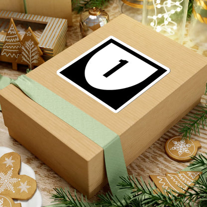 Puerto Rico Urban 1 (Puerto Rico) (Road Sign) STICKER Vinyl Kiss-Cut Decal - The Sticker Space