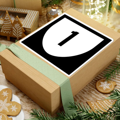 Puerto Rico Urban 1 (Puerto Rico) (Road Sign) STICKER Vinyl Kiss-Cut Decal - The Sticker Space