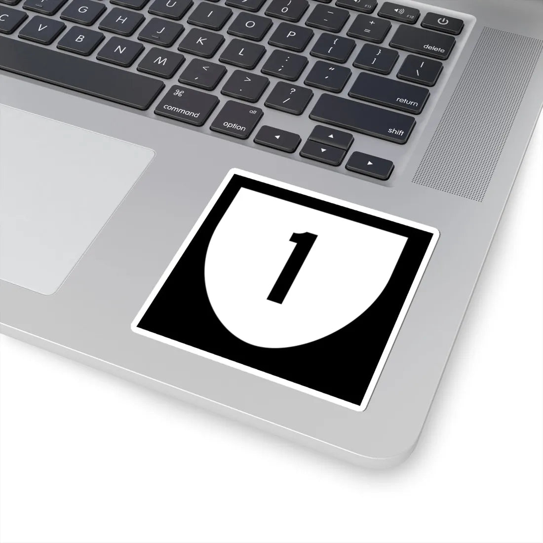 Puerto Rico Urban 1 (Puerto Rico) (Road Sign) STICKER Vinyl Kiss-Cut Decal - The Sticker Space