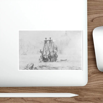 SKU:20468084401403814803 Sticker types:White Shape:Die-Cut Sizes:6" × 6"