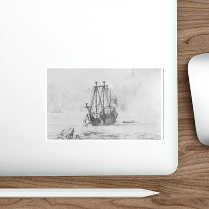 SKU:27458865053214536685 Sticker types:White Shape:Die-Cut Sizes:5" × 5"