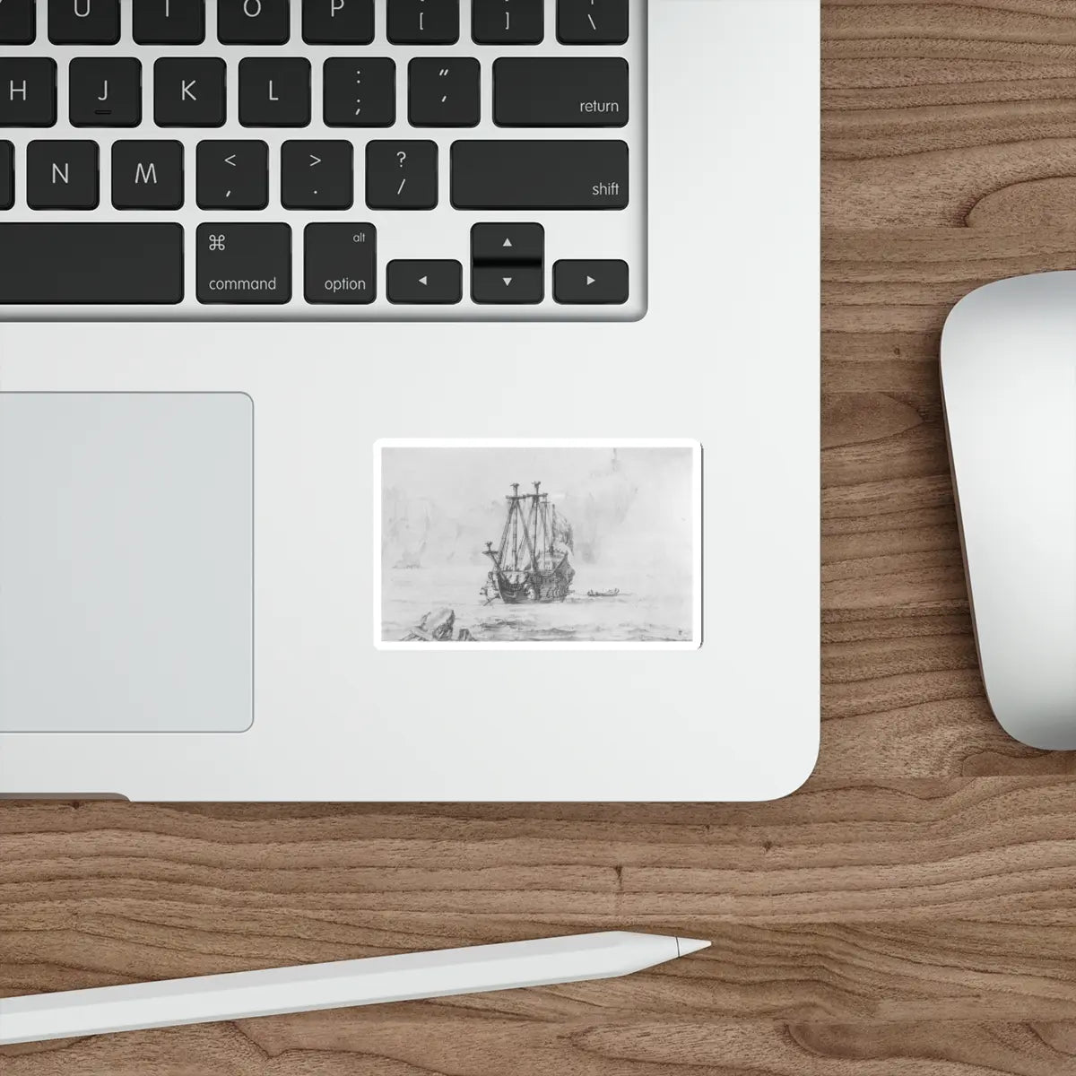 SKU:65734087770070327265 Sticker types:White Shape:Die-Cut Sizes:3" × 3"