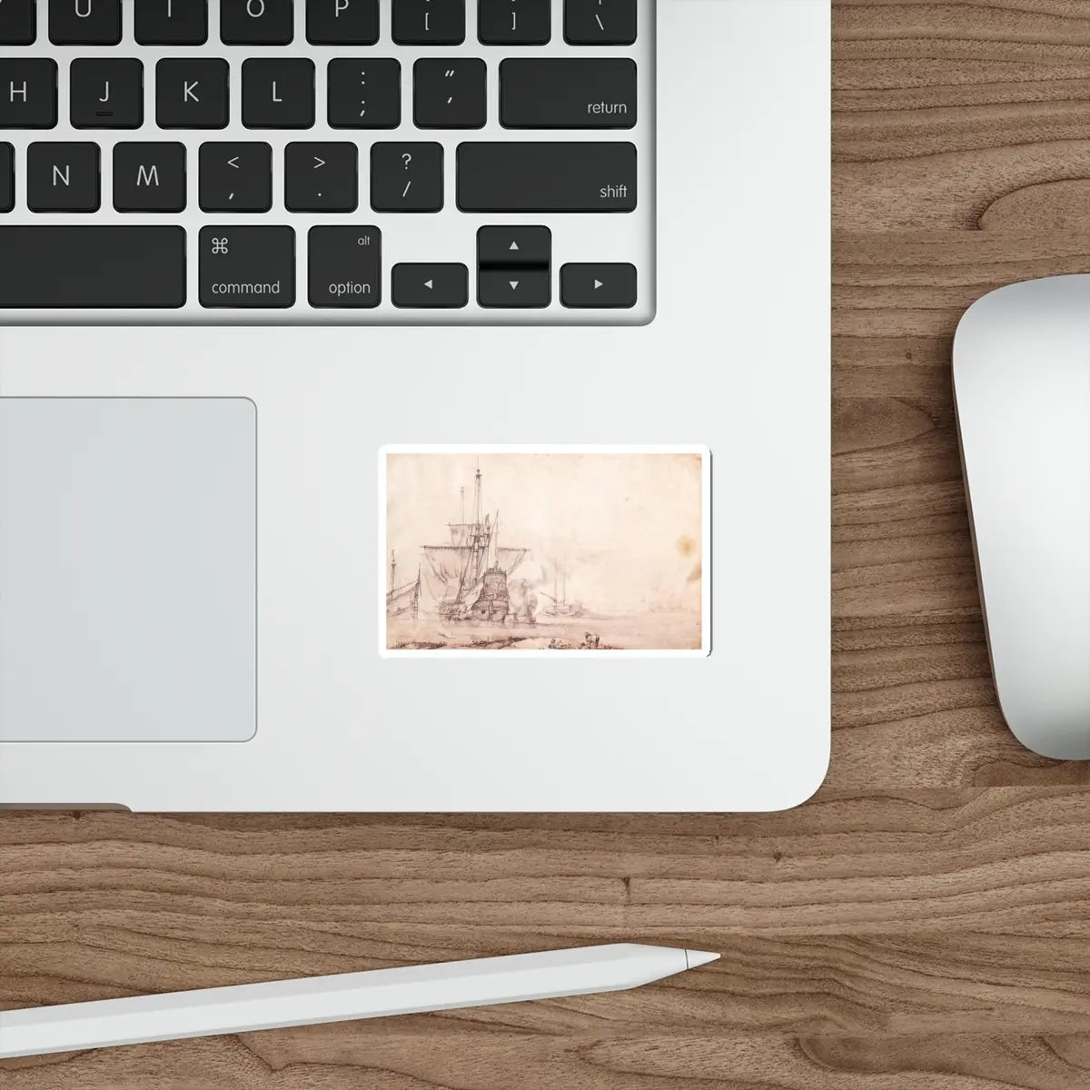SKU:58074806360076162825 Sticker types:White Shape:Die-Cut Sizes:3" × 3"