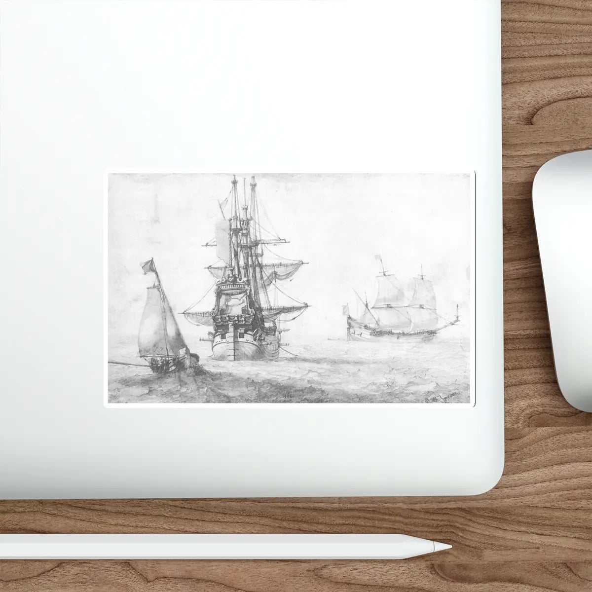 SKU:14145658828950634765 Sticker types:White Shape:Die-Cut Sizes:6" × 6"
