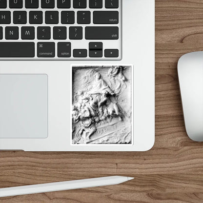 SKU:15238967952410685881 Sticker types:White Shape:Die-Cut Sizes:4" × 4"