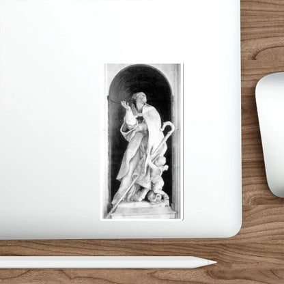 SKU:22842332704306405296 Sticker types:White Shape:Die-Cut Sizes:5" × 5"