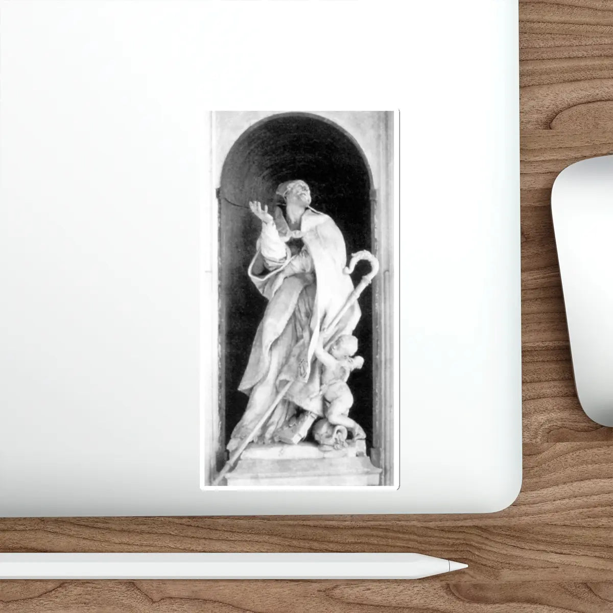 SKU:23479691581920572644 Sticker types:White Shape:Die-Cut Sizes:6" × 6"