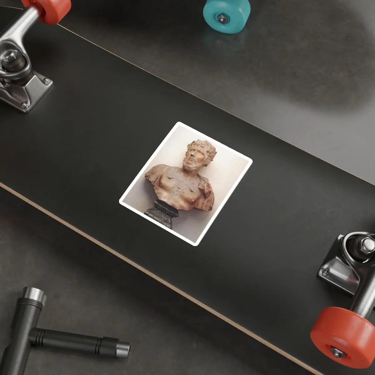 SKU:52191560543127092767 Sticker types:White Shape:Die-Cut Sizes:4" × 4"