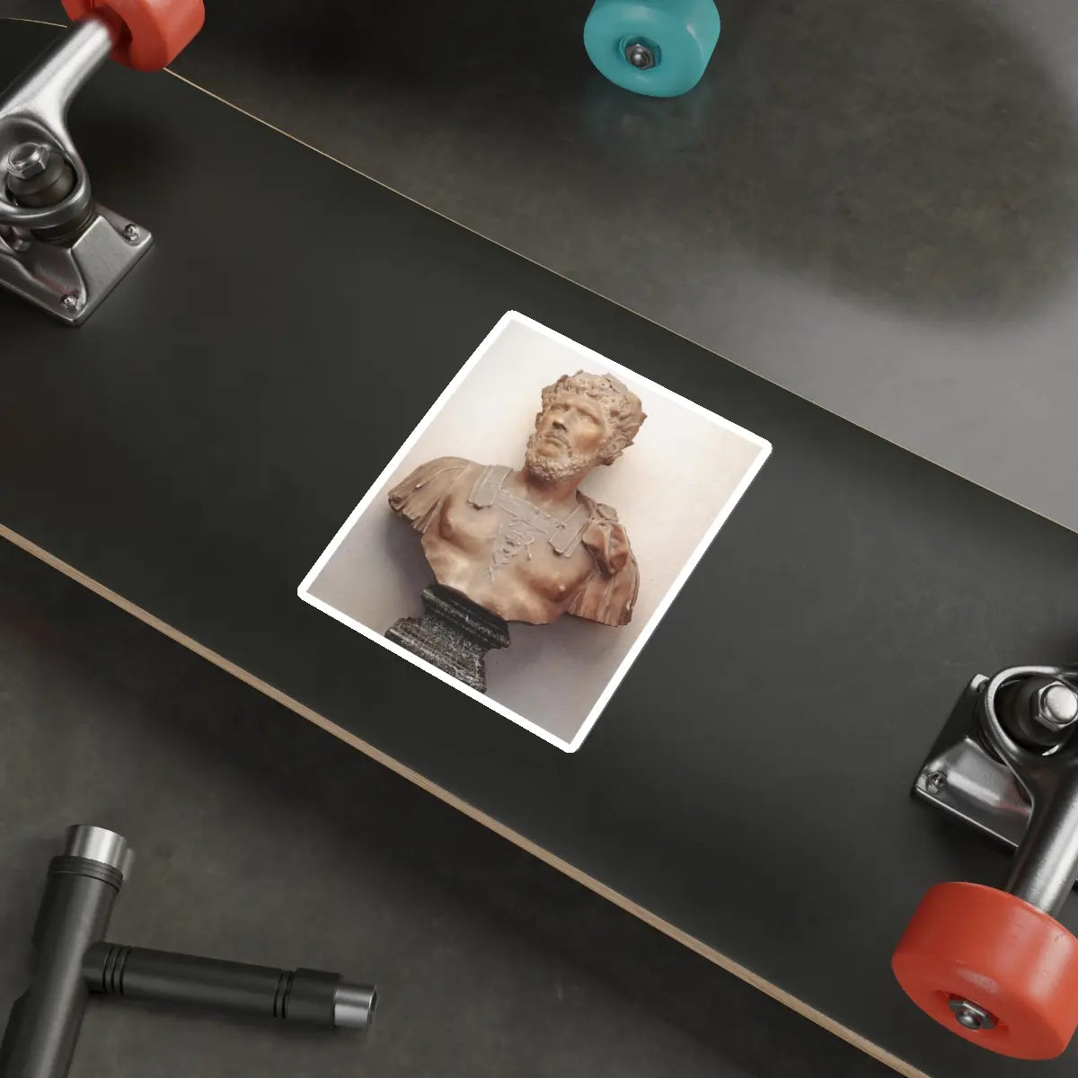 SKU:89842453542220964574 Sticker types:White Shape:Die-Cut Sizes:5" × 5"