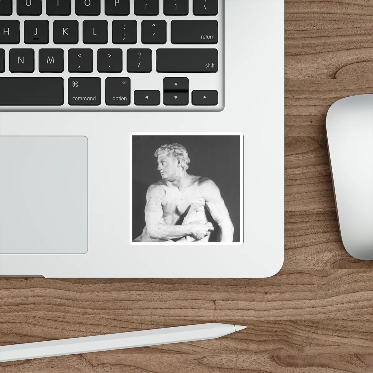 SKU:17703661730941672683 Sticker types:White Shape:Die-Cut Sizes:3" × 3"