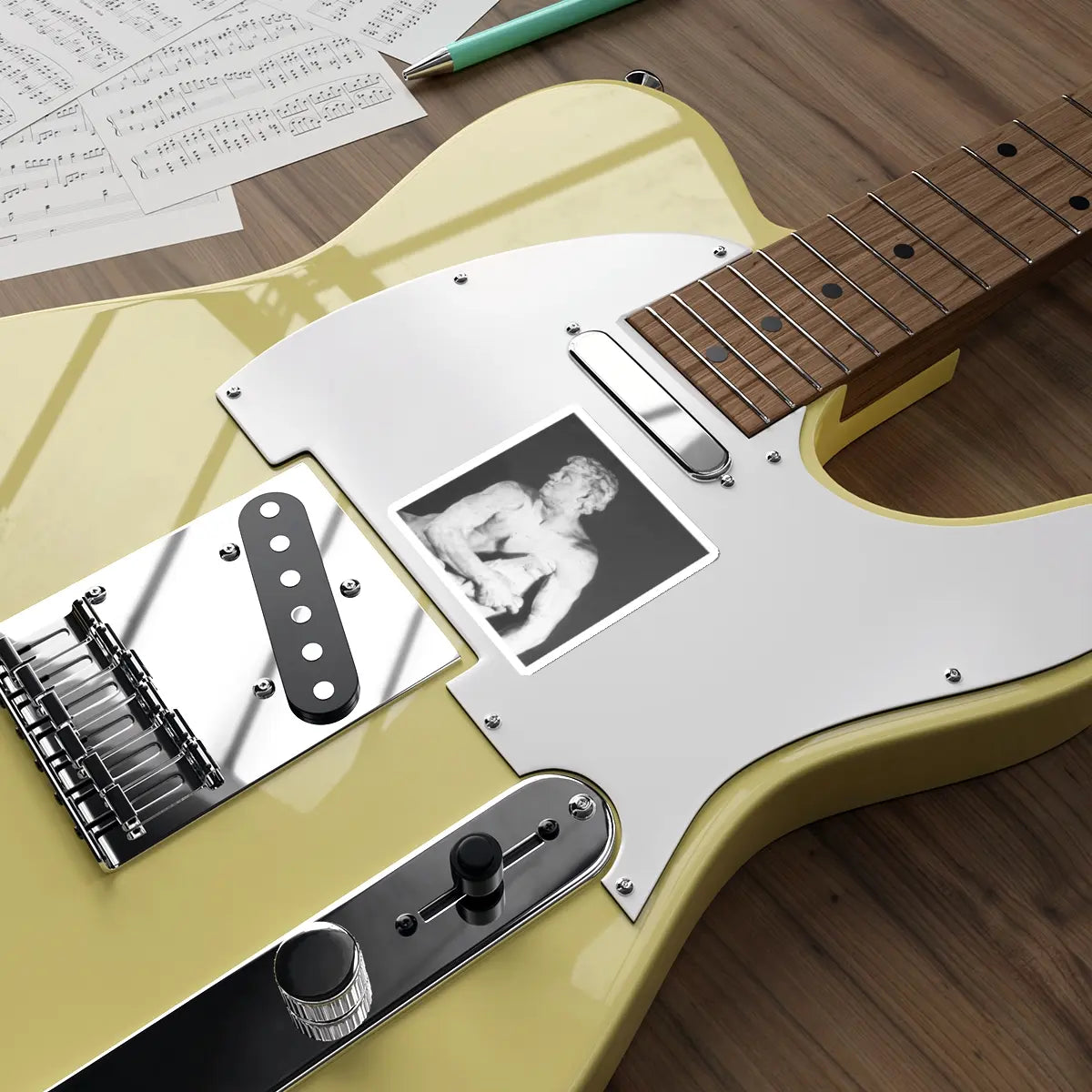 SKU:17703661730941672683 Sticker types:White Shape:Die-Cut Sizes:3" × 3"