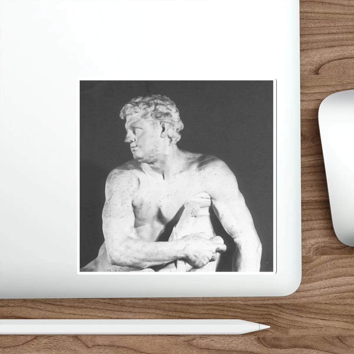 SKU:22598629446521606511 Sticker types:White Shape:Die-Cut Sizes:5" × 5"