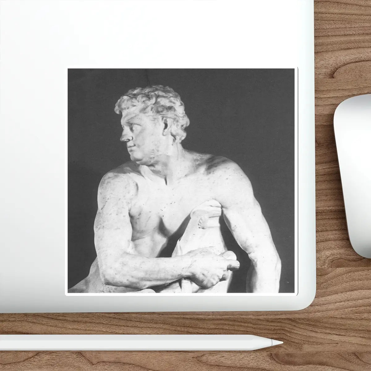 SKU:32119646965415426469 Sticker types:White Shape:Die-Cut Sizes:6" × 6"