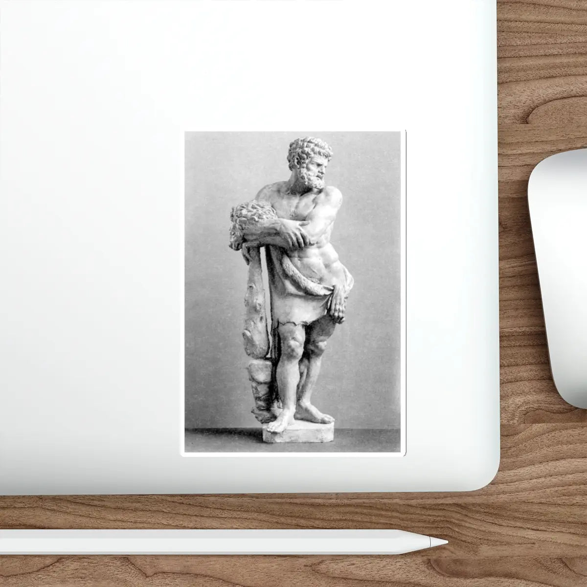 SKU:20463460211660481100 Sticker types:White Shape:Die-Cut Sizes:5" × 5"