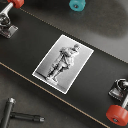 SKU:27152597208396842611 Sticker types:White Shape:Die-Cut Sizes:6" × 6"