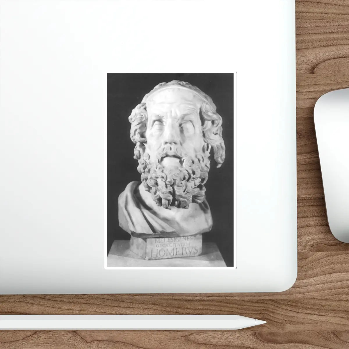 SKU:19498986098698296953 Sticker types:White Shape:Die-Cut Sizes:6" × 6"