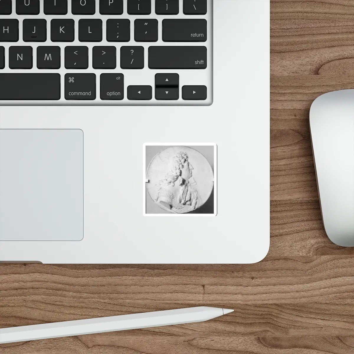 SKU:21567389600151998856 Sticker types:White Shape:Die-Cut Sizes:2" × 2"