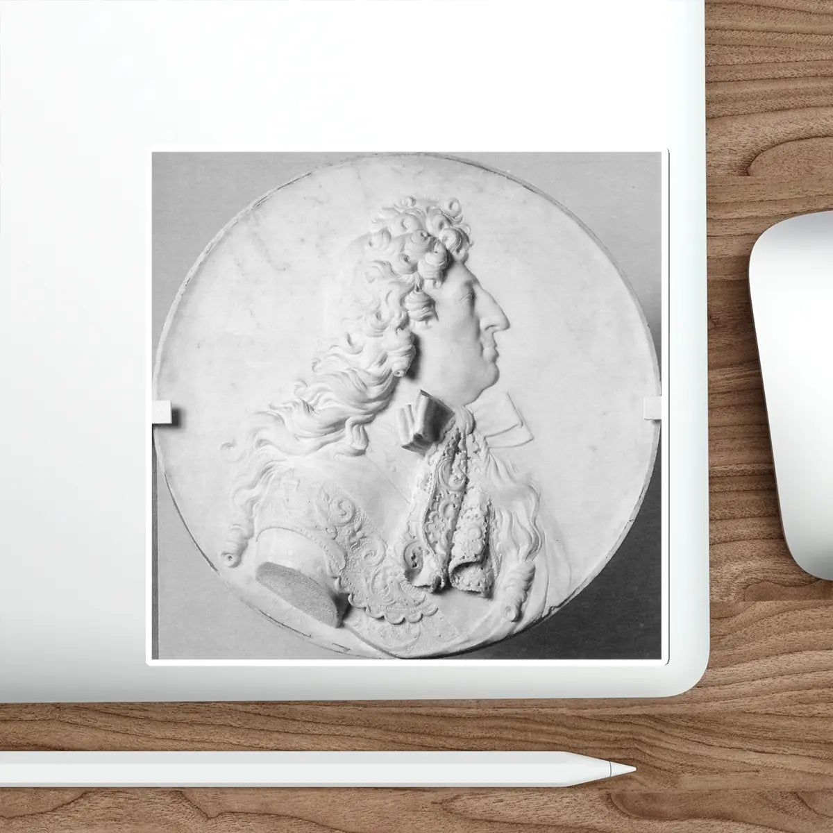 SKU:52494582373731112660 Sticker types:White Shape:Die-Cut Sizes:6" × 6"