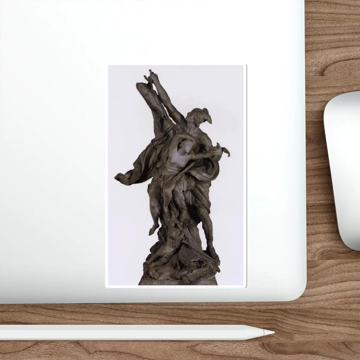 SKU:25013506533190561475 Sticker types:White Shape:Die-Cut Sizes:6" × 6"