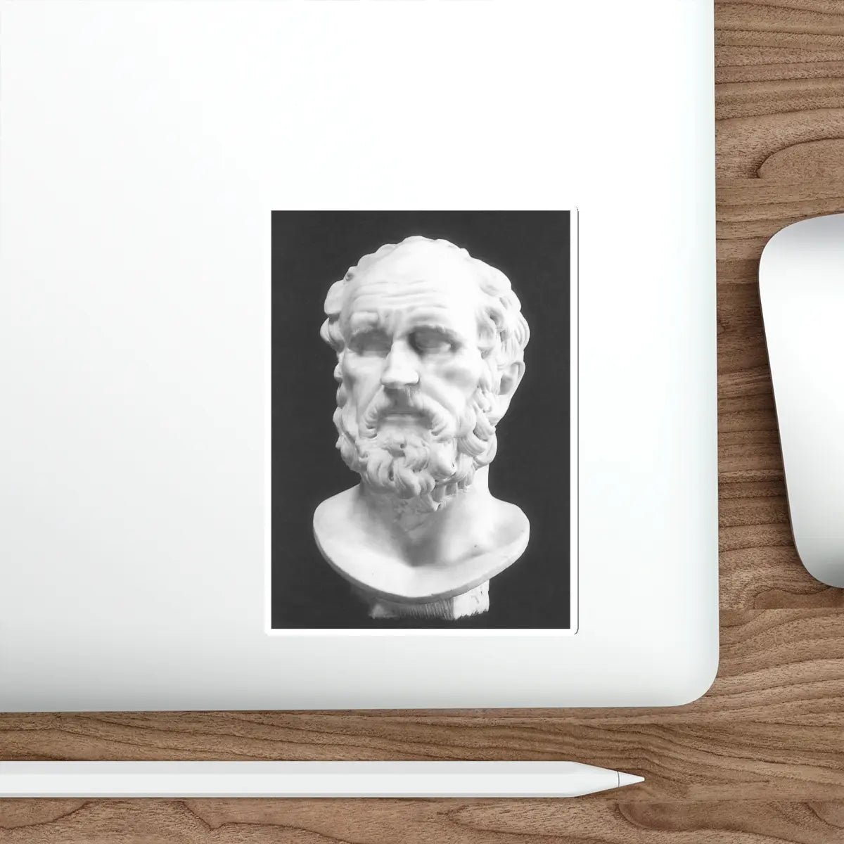 SKU:18155815475595507147 Sticker types:White Shape:Die-Cut Sizes:5" × 5"