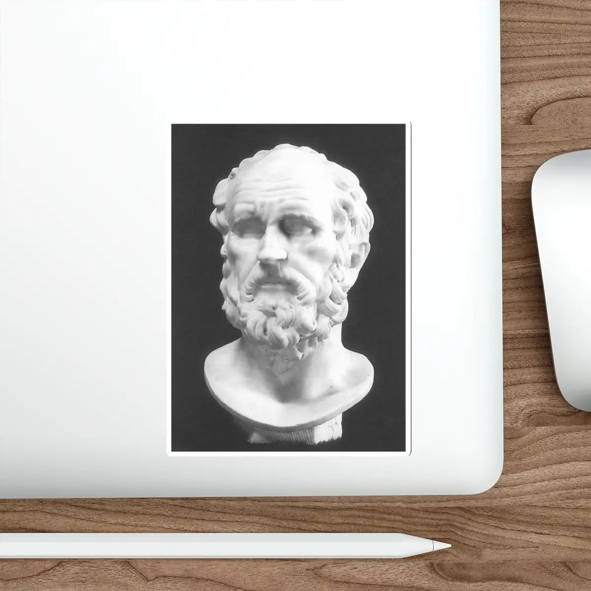 SKU:71763249420158322834 Sticker types:White Shape:Die-Cut Sizes:6" × 6"