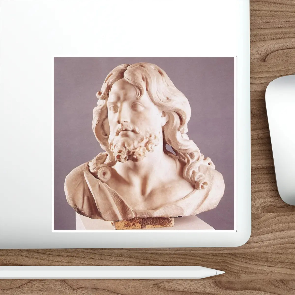 SKU:14131529576735533068 Sticker types:White Shape:Die-Cut Sizes:6" × 6"