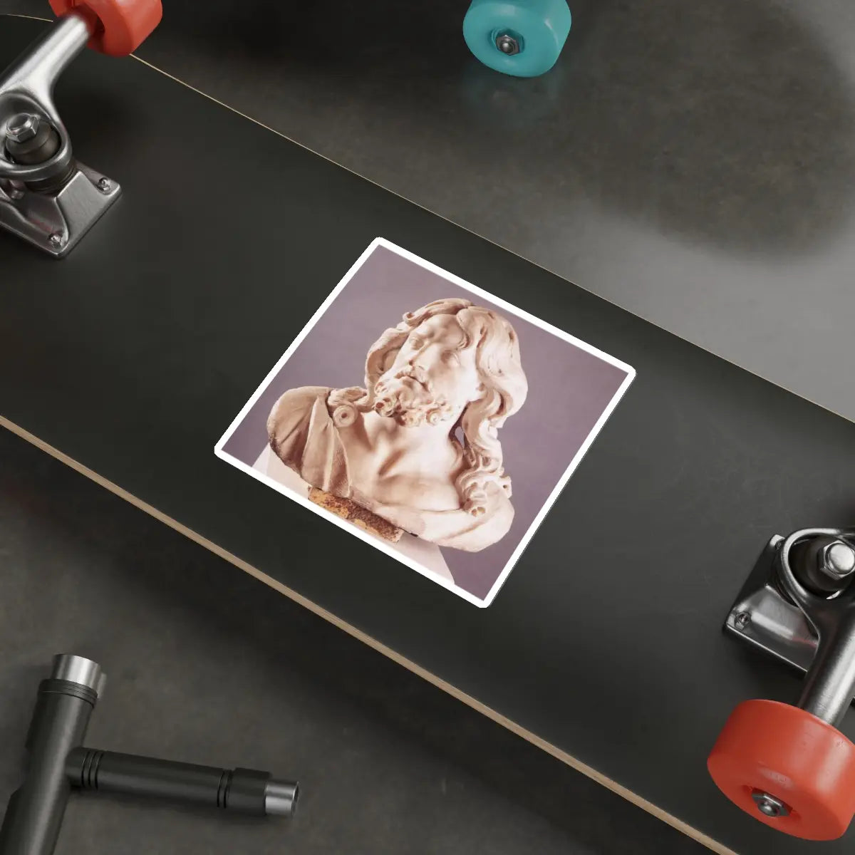 SKU:31214686341150898814 Sticker types:White Shape:Die-Cut Sizes:5" × 5"