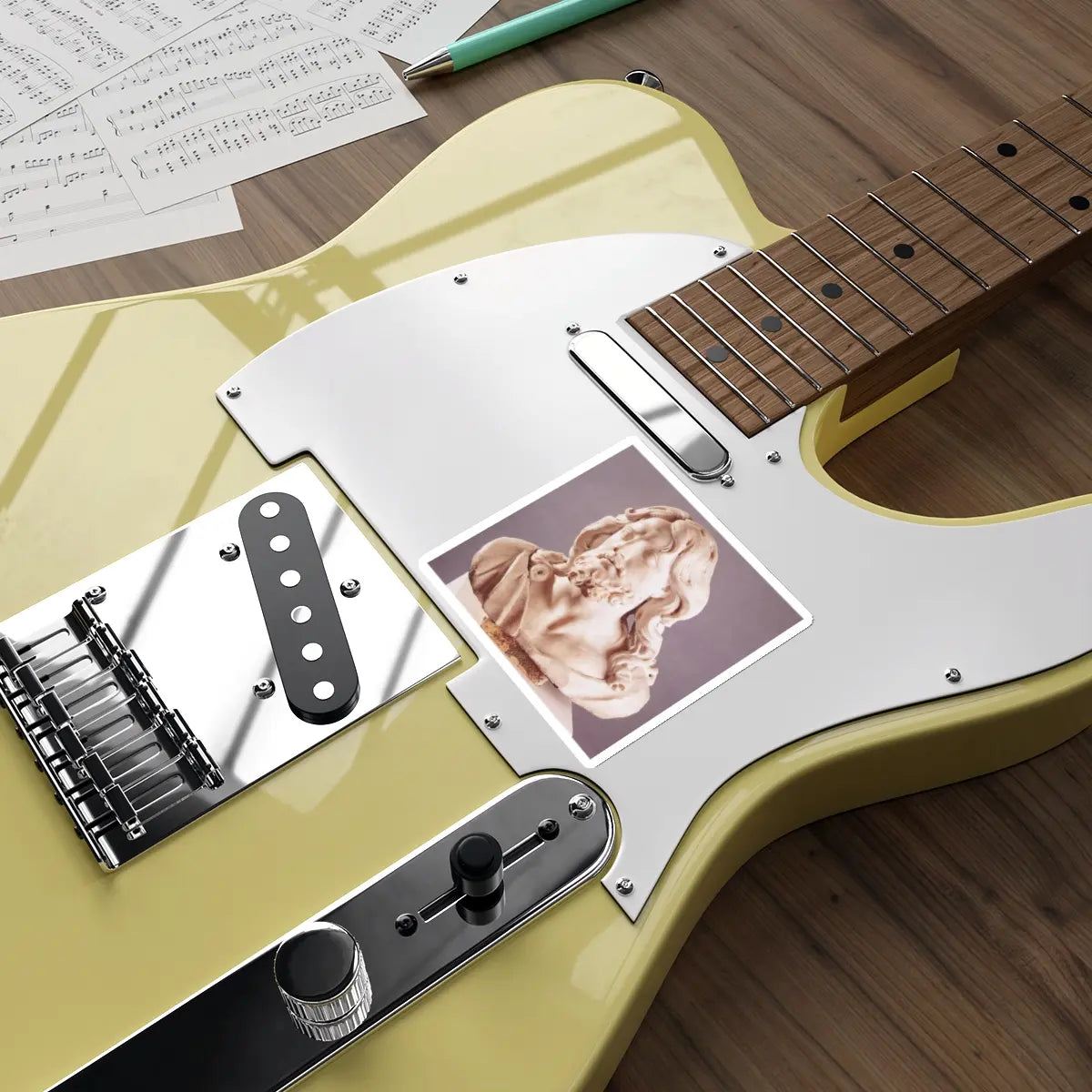 SKU:94370069443844803994 Sticker types:White Shape:Die-Cut Sizes:4" × 4"