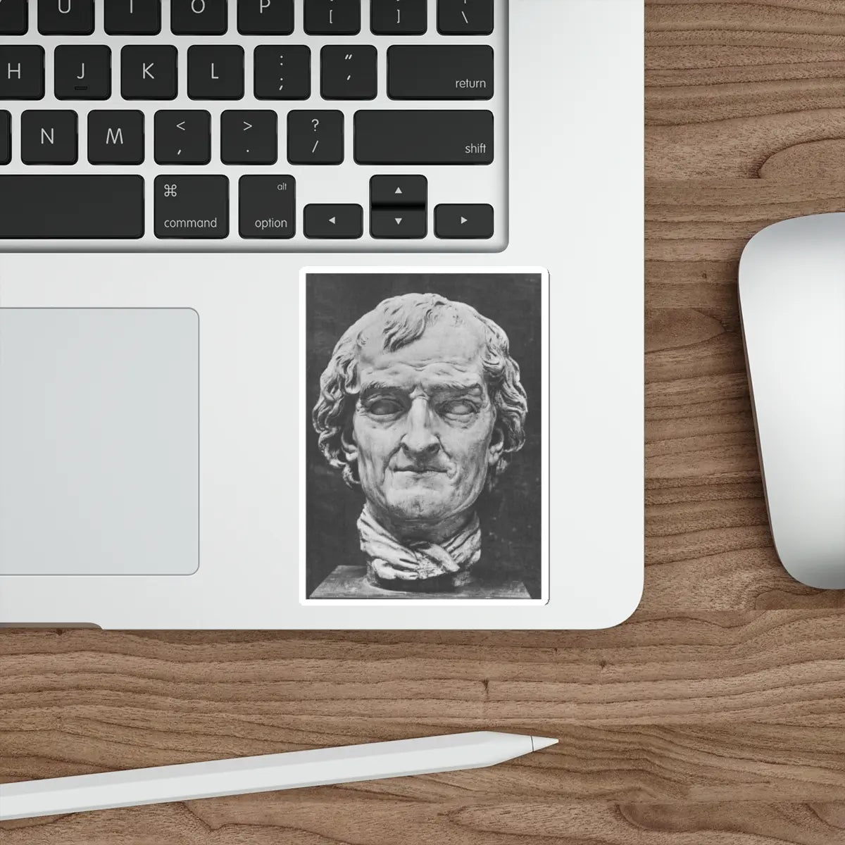 SKU:16626921235417783429 Sticker types:White Shape:Die-Cut Sizes:4" × 4"