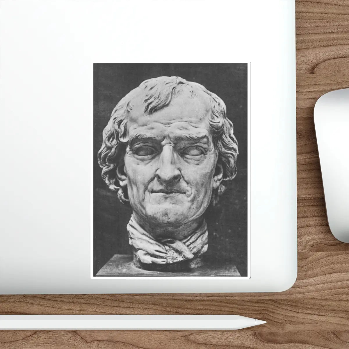 SKU:23222407673303478126 Sticker types:White Shape:Die-Cut Sizes:6" × 6"