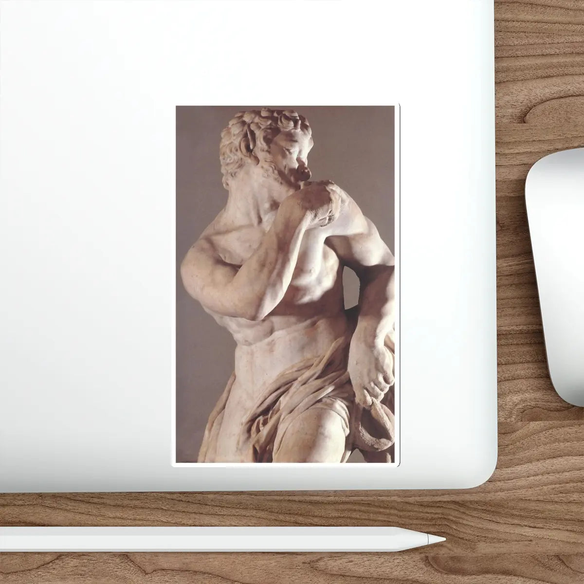 SKU:18454772788131458701 Sticker types:White Shape:Die-Cut Sizes:6" × 6"