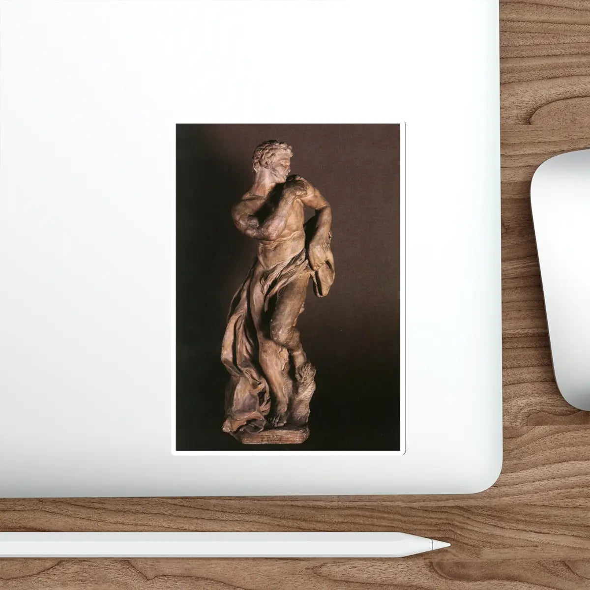 SKU:15616632592483925729 Sticker types:White Shape:Die-Cut Sizes:6" × 6"