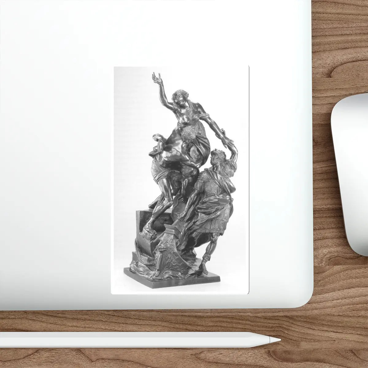 SKU:18915806263113266983 Sticker types:White Shape:Die-Cut Sizes:6" × 6"