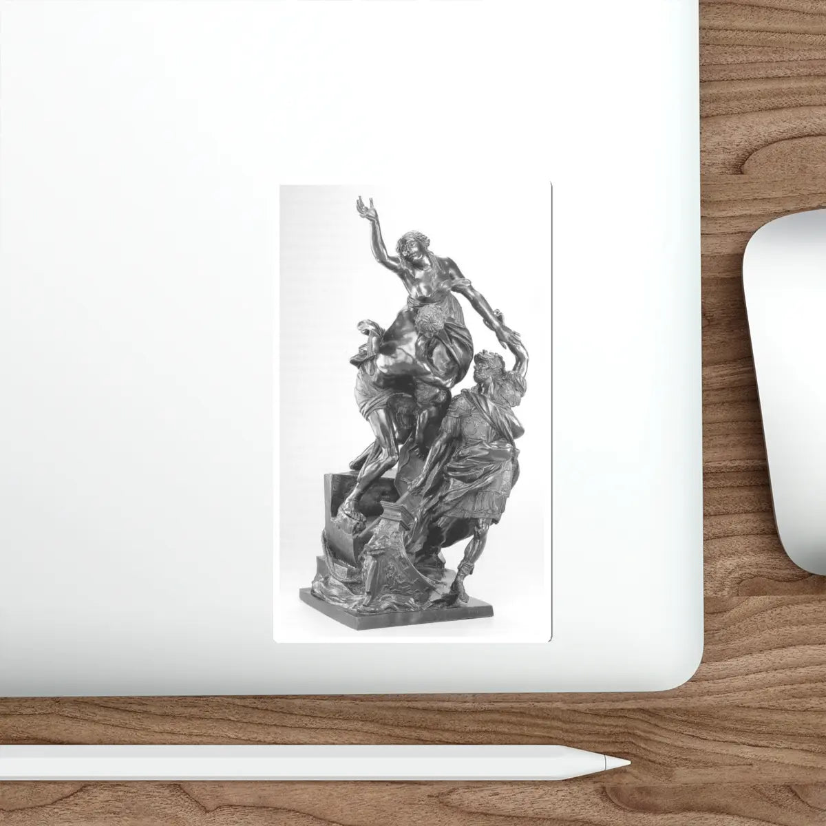SKU:19419507875479252012 Sticker types:White Shape:Die-Cut Sizes:5" × 5"