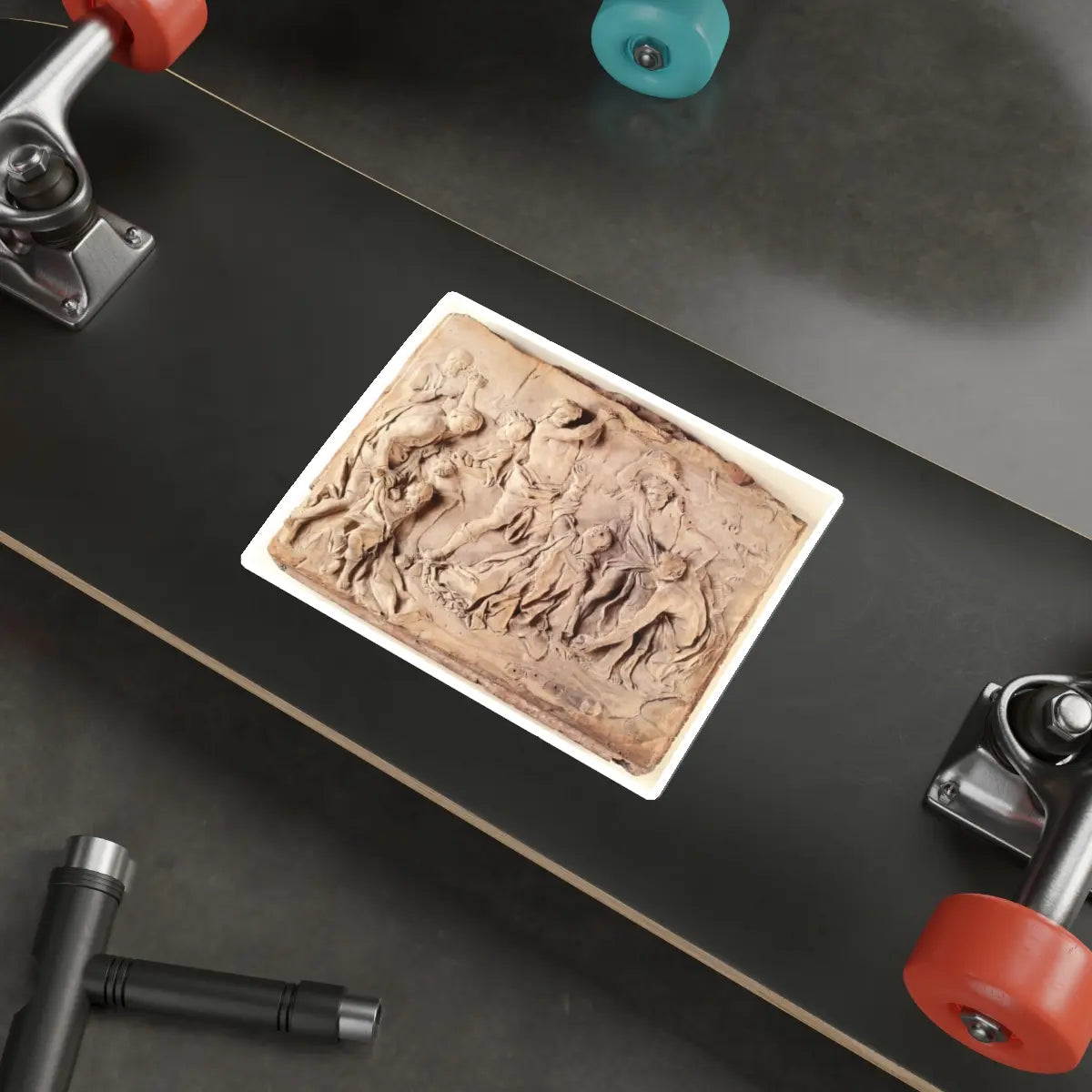 SKU:17631352038313852533 Sticker types:White Shape:Die-Cut Sizes:6" × 6"
