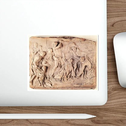 SKU:23512157300650747499 Sticker types:White Shape:Die-Cut Sizes:5" × 5"