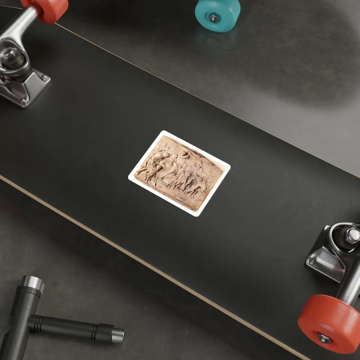 SKU:42809208206278198631 Sticker types:White Shape:Die-Cut Sizes:3" × 3"