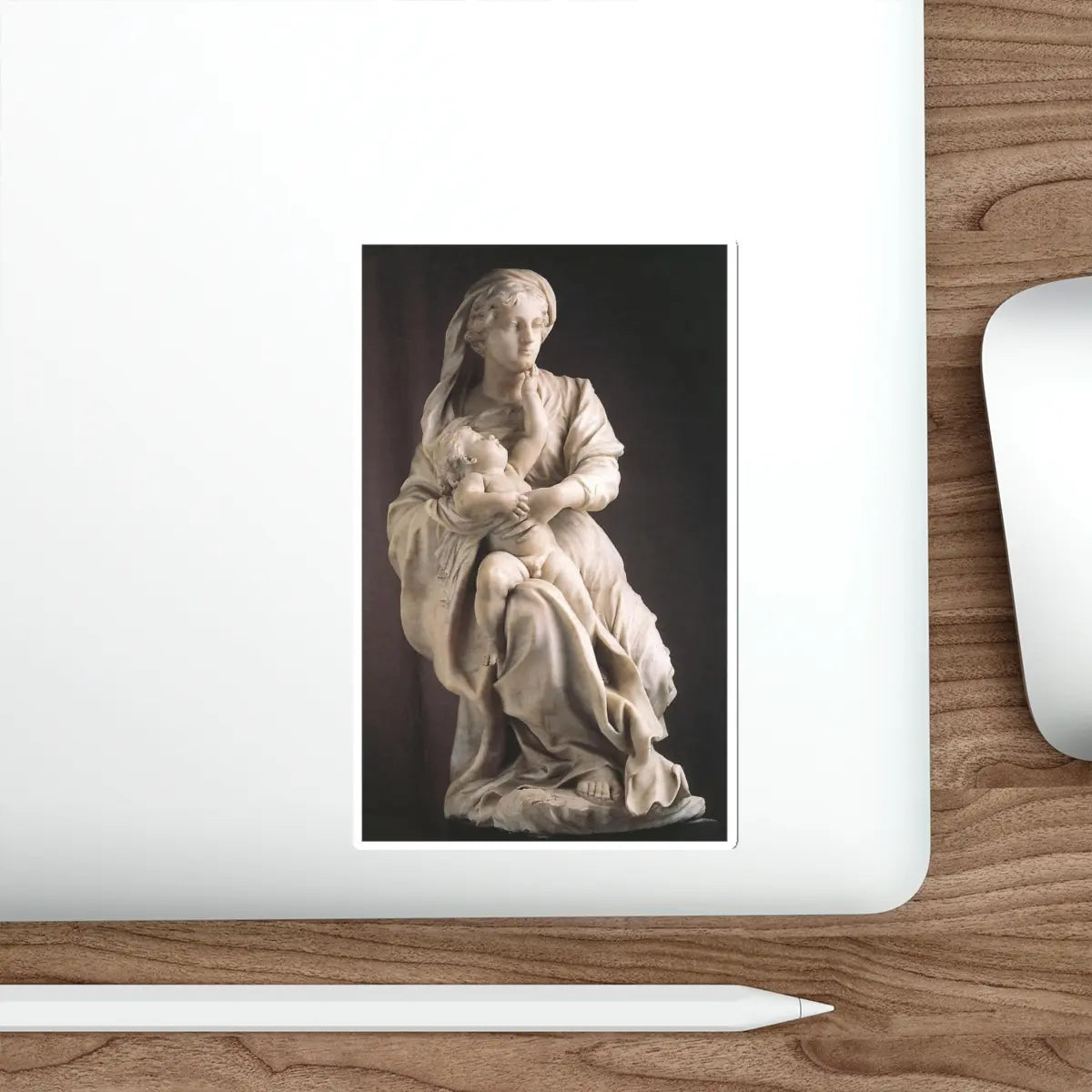 SKU:11484466076943306122 Sticker types:White Shape:Die-Cut Sizes:5" × 5"