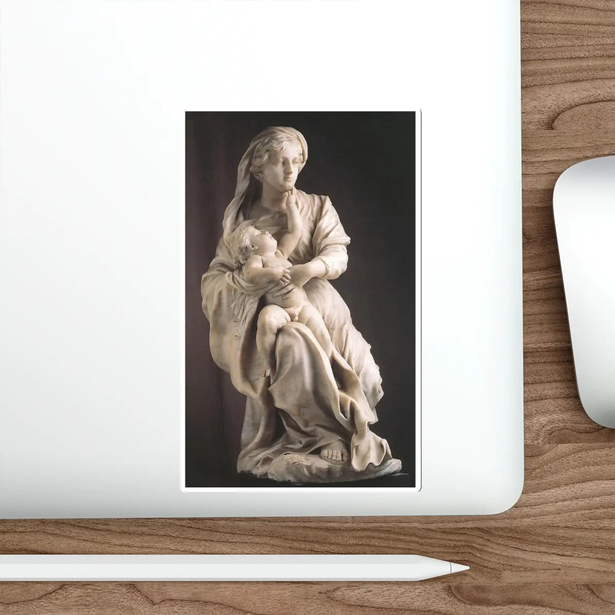 SKU:84397677362347357403 Sticker types:White Shape:Die-Cut Sizes:6" × 6"