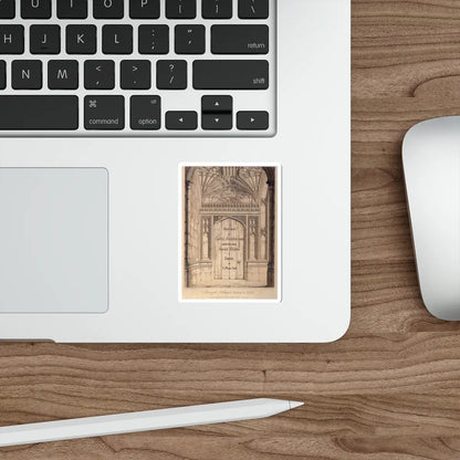 SKU:24535731615623611335 Sticker types:White Shape:Die-Cut Sizes:3" × 3"