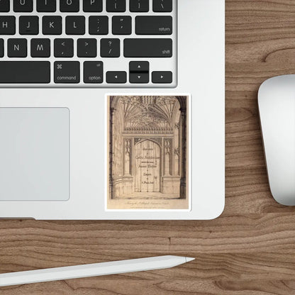 SKU:75101208840434255559 Sticker types:White Shape:Die-Cut Sizes:4" × 4"