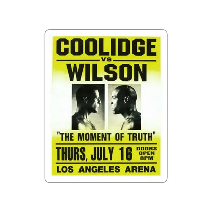 PULP FICTION (TEASER) 1994 Movie Poster STICKER Vinyl Die-Cut Decal - The Sticker Space