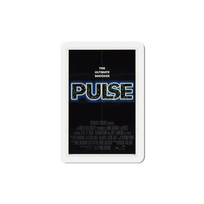 Pulse 1988 Movie Poster Refrigerator Magnet - The Sticker Space