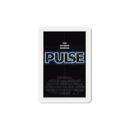 Pulse 1988 Movie Poster Refrigerator Magnet - The Sticker Space
