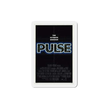 Pulse 1988 Movie Poster Refrigerator Magnet - The Sticker Space