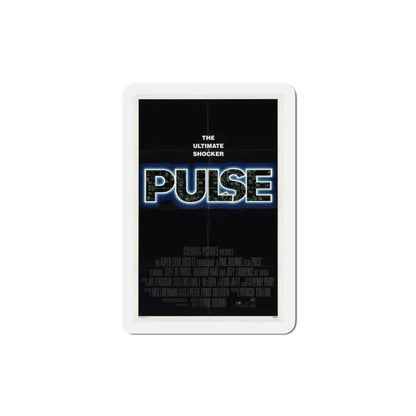 Pulse 1988 Movie Poster Refrigerator Magnet - The Sticker Space