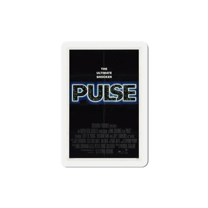 Pulse 1988 Movie Poster Refrigerator Magnet - The Sticker Space